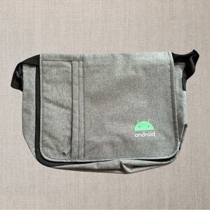 ANDROID Messenger Work Bag